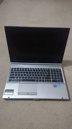 hp elitebook 8470p i5/3rd generation 4gb ram 256 ssd