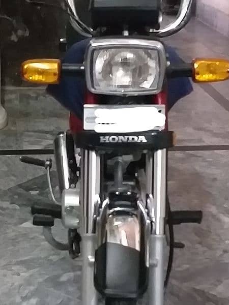 Honda 70cc 2