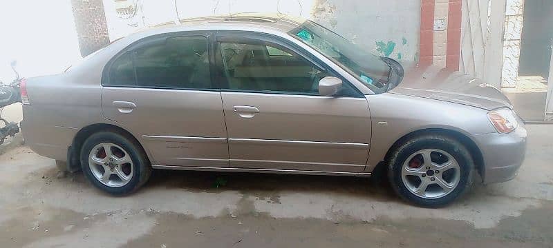 Honda Civic Prosmetic orial 2003 /03311374659 4