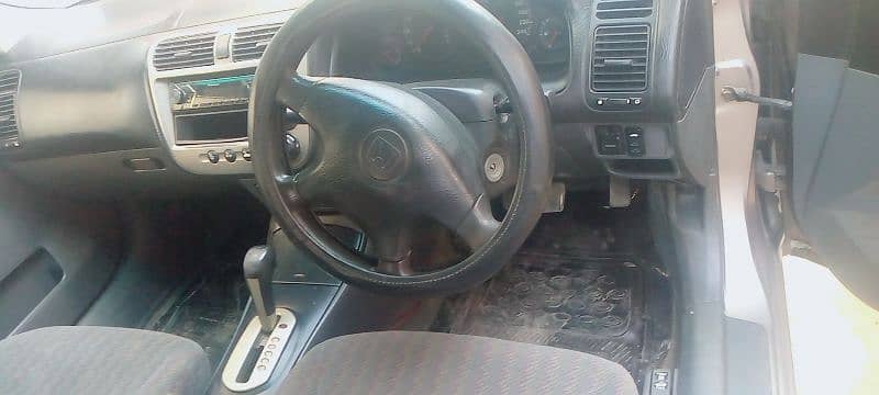 Honda Civic Prosmetic orial 2003 /03311374659 7