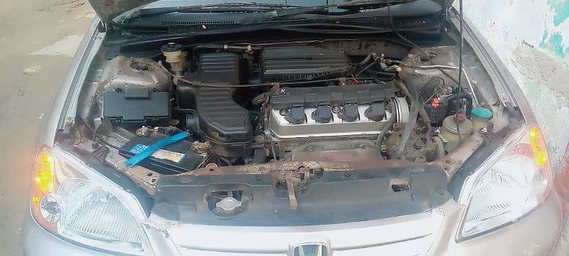 Honda Civic Prosmetic orial 2003 /03311374659 14