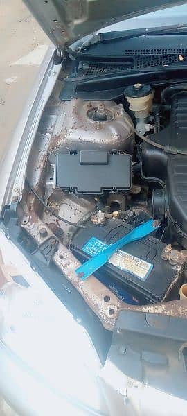 Honda Civic Prosmetic orial 2003 /03311374659 15