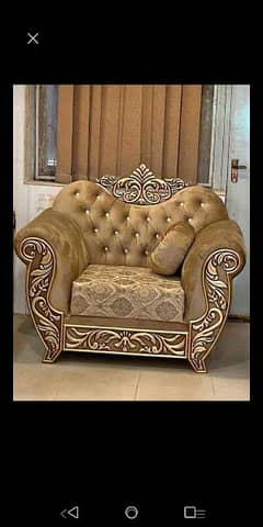 Abdullah sofa maker