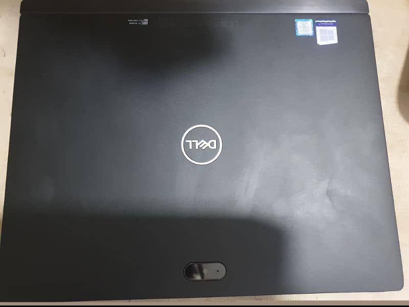 dell 7285 2 in 1 laptop core i7 7th generation 1