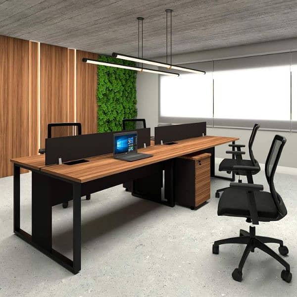 meeting table conference table work station cubical 7