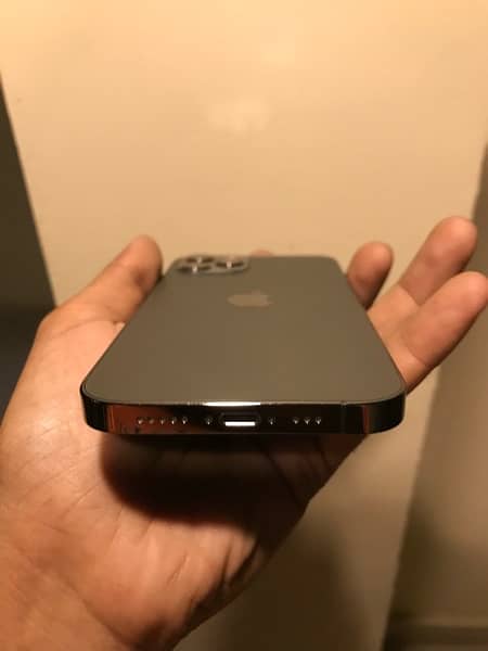 iPhone 12 Pro 256GB with Box 1