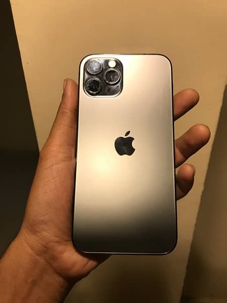 iPhone 12 Pro 256GB with Box 7