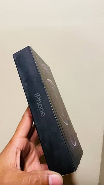 iPhone 12 Pro 256GB with Box 8