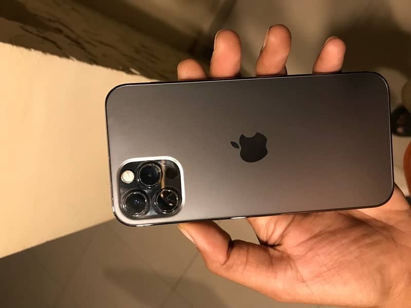 iPhone 12 Pro 256GB with Box 9