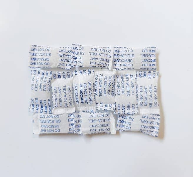 Silica gel 2