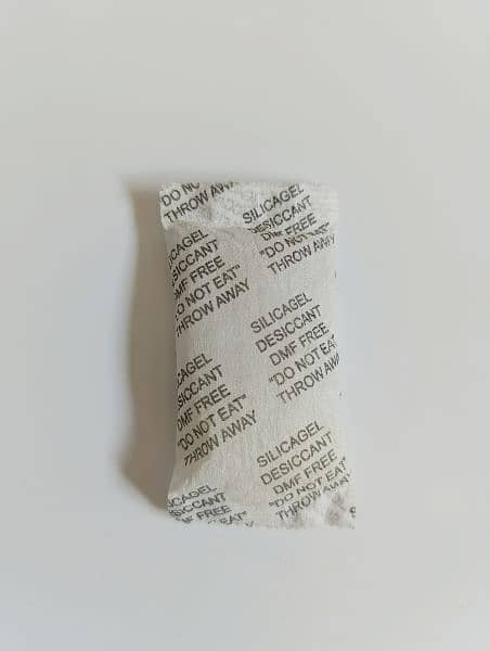 Silica gel 3