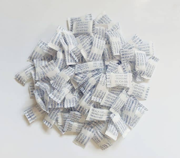 Silica gel 5