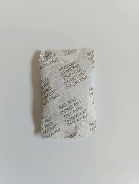 Silica gel 6