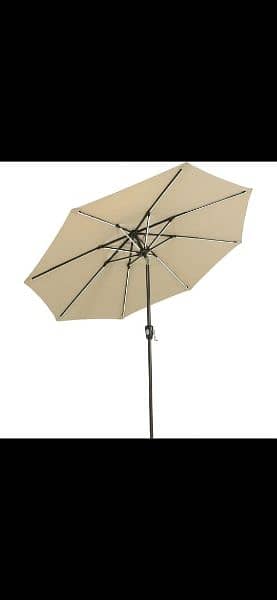 imported centerpool nd side pool umbrella available 8