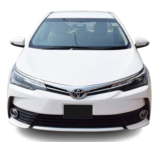 Toyota Corolla Altis 2017 v1.8 0