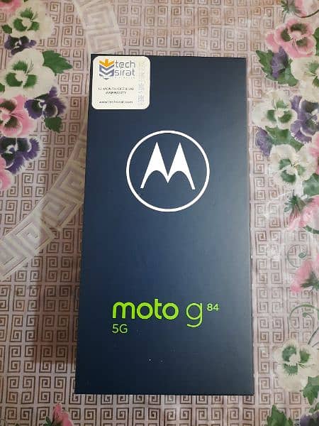 Motorola Moto g84 5g 3