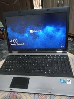 HP Probook Core i5 4 GB Ram 320 GB HDD