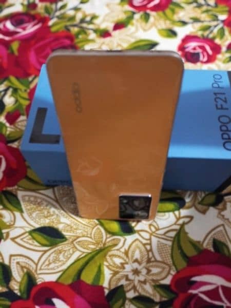 Oppo F21 pro like a new good condition 6