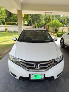 Honda City IVTEC 2016