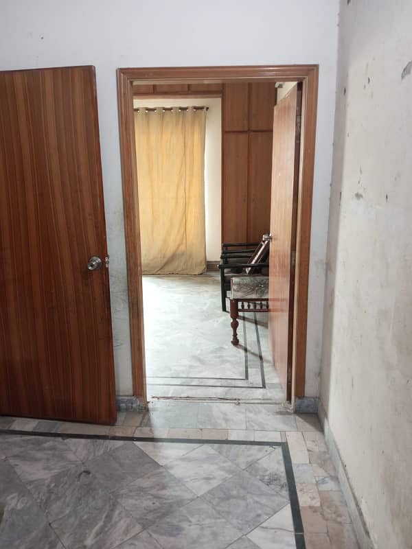 Kanal Double Storey House Town Ship C1 Sector Lahore 7