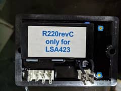 Brand newLeroy somer Avr R220 R230 R250 R488 R449 R450T R450 Available