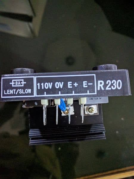 Leroy somer Avr R220 R230 R250 R488 R449 R450T R450 Available 6