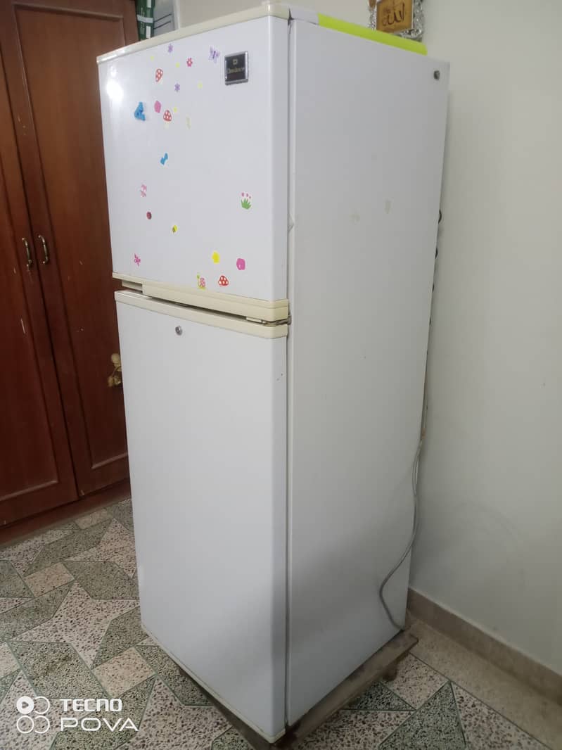 Dawlance fridge 1