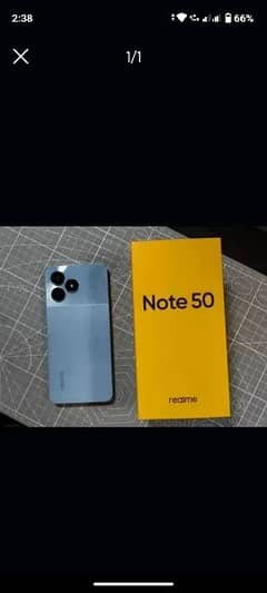 realme Note 50