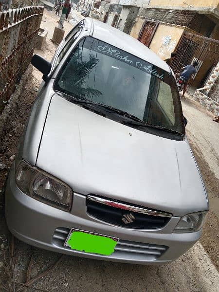 Suzuki Alto 2006 0