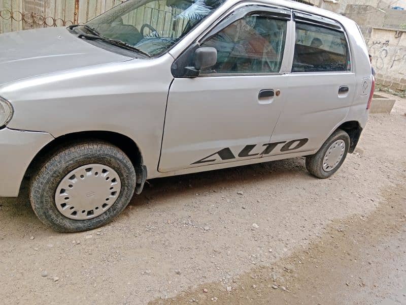 Suzuki Alto 2006 3