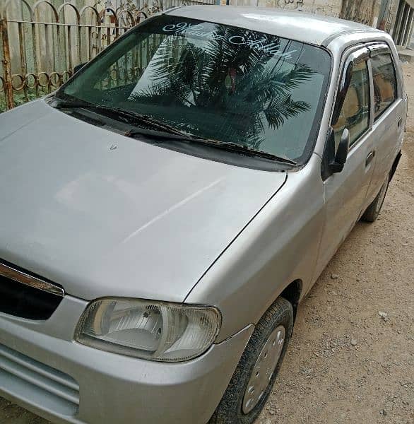 Suzuki Alto 2006 6