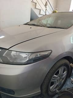 Honda City IVTEC 2014 0