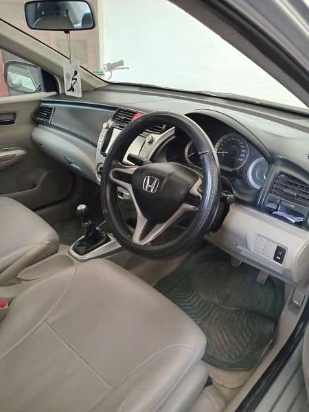 Honda City IVTEC 2014 5