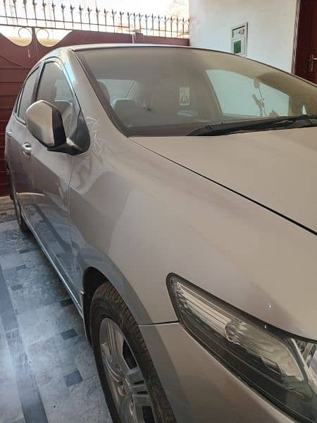 Honda City IVTEC 2014 7