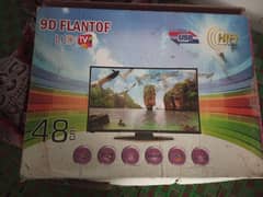 Led TV full new 2 day used