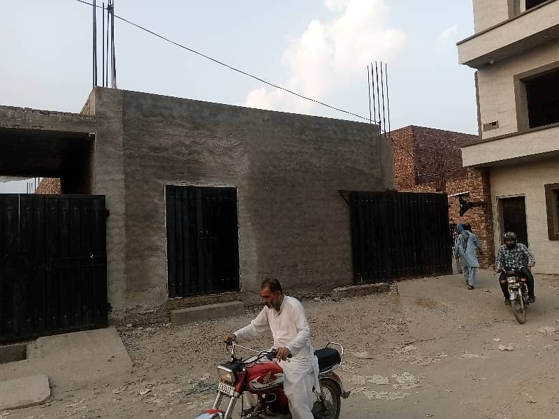 2kanal under construction fectory for sale 2