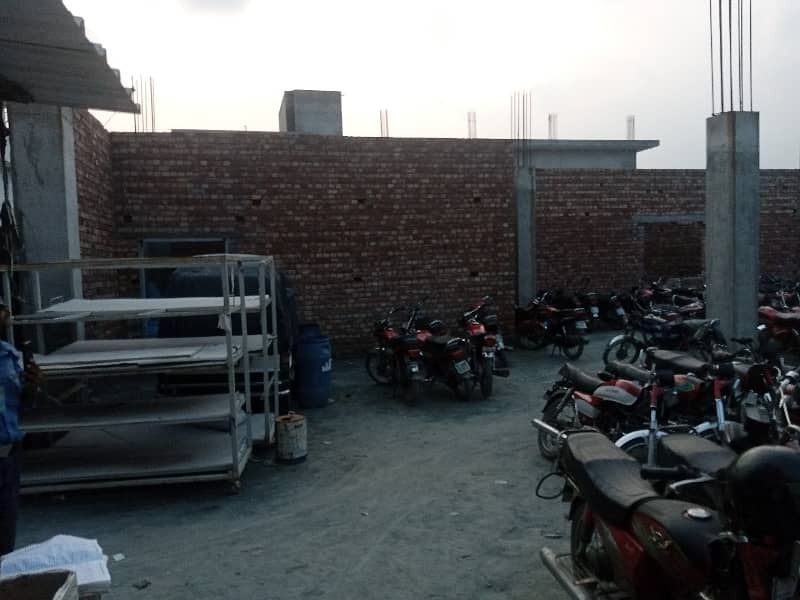 2kanal under construction fectory for sale 6