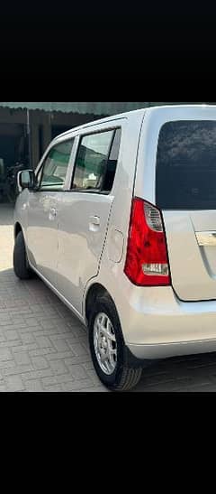 Suzuki Wagon R 2021