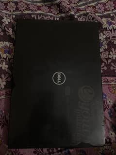 Dell Laptop Core i7