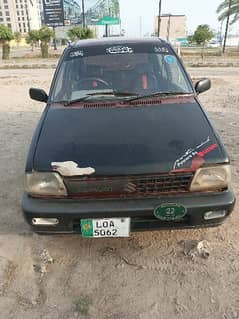 Suzuki Mehran VX 1989 0