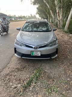 Toyota Corolla GLI 2019