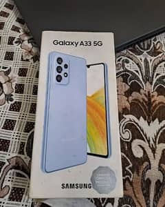 samsang galaxy A33 5G FOR SALE