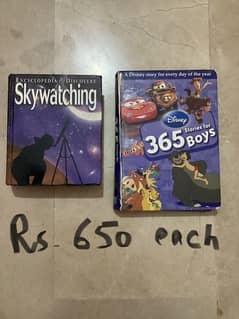 books for kids in English  each piece for RS 200