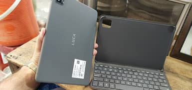 LUCA TM101 TAB ( KEYBOARD CONNECT }