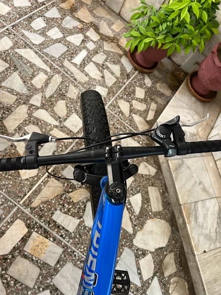 Beinaiqi Royal Plus Bicycle Fat Bike 2