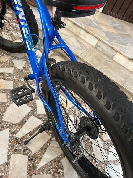 Beinaiqi Royal Plus Bicycle Fat Bike 3