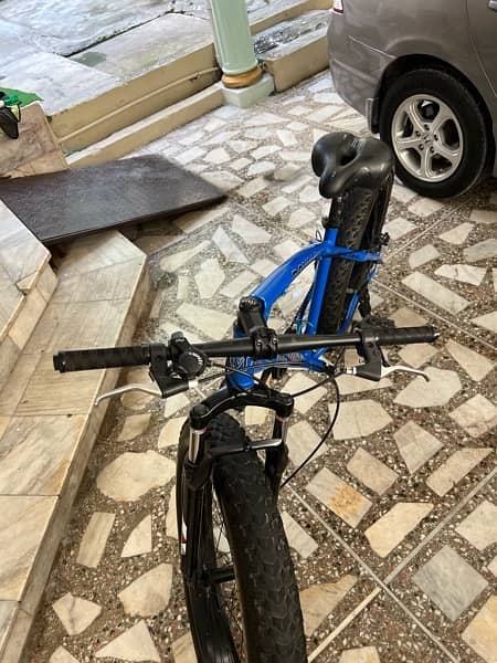 Beinaiqi Royal Plus Bicycle Fat Bike 5