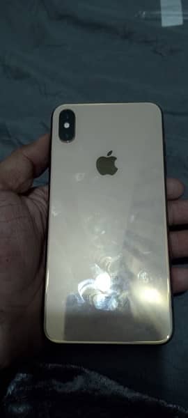 iPhone XS max 256gb 2