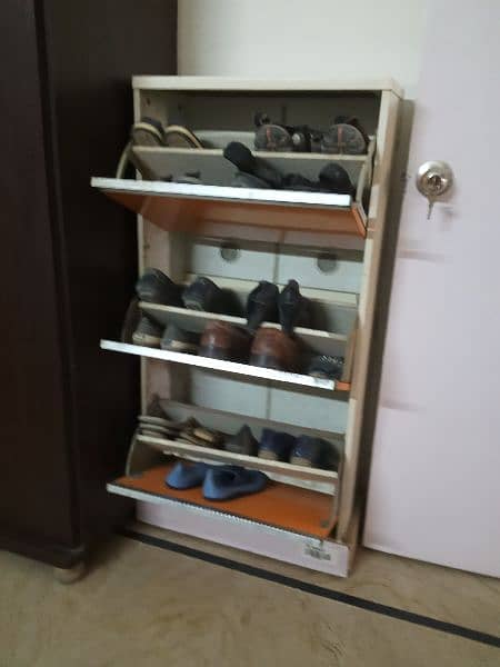 HABBIT shoe Rack 4