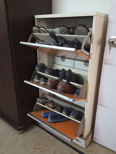 HABBIT shoe Rack 5